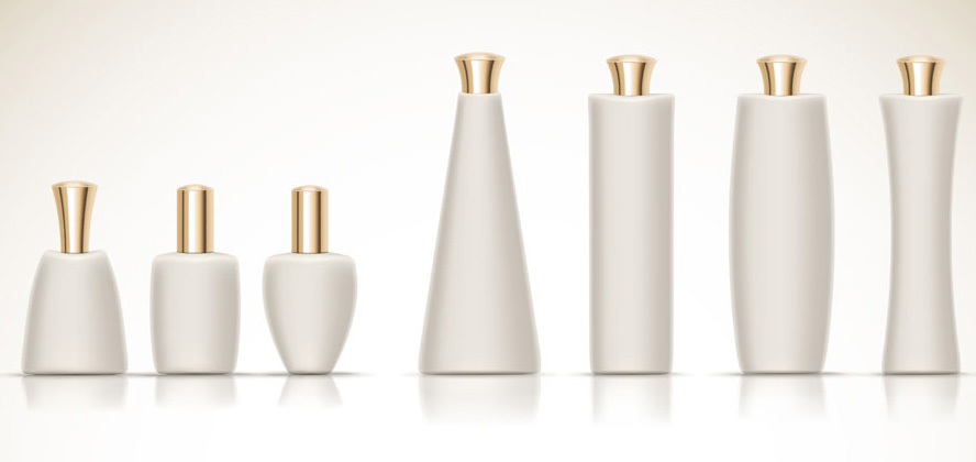 Cosmetic bottles